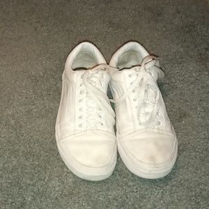 Old school Vans 💓